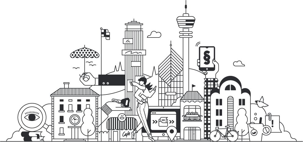 Suomen Tilintarkastajat kotisivun kuvituskuva