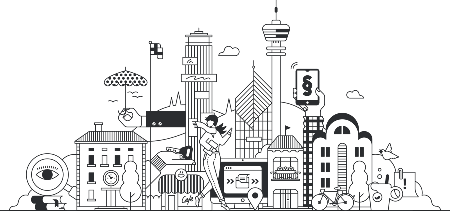 Suomen Tilintarkastajat kotisivun kuvituskuva