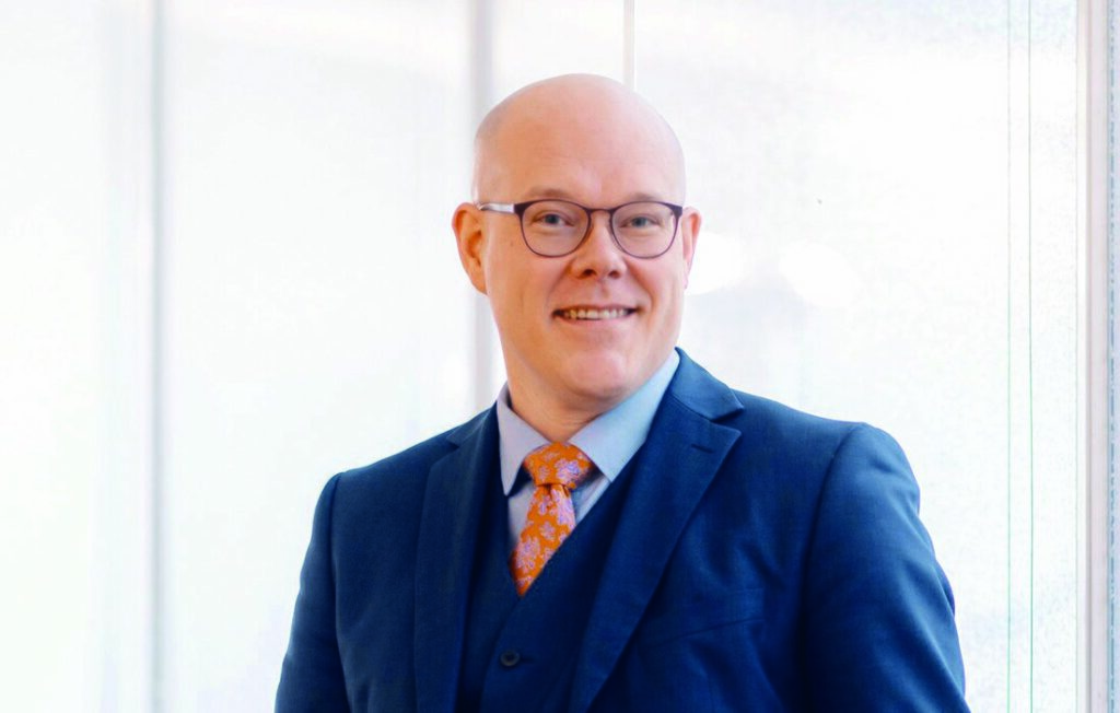 Suomen Tilintarkastajat ry:n asiantuntija, KTT Jarkko Raitio.