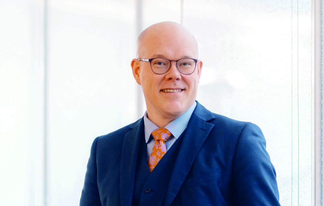 Suomen Tilintarkastajat ry:n asiantuntija, KTT Jarkko Raitio.