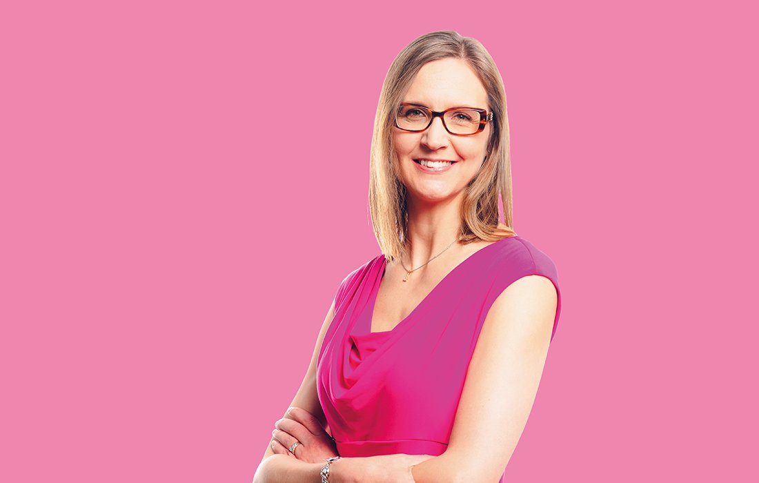 Suomen Tilintarkastajat ry:n toiminnanjohtaja Sanna Alakare.