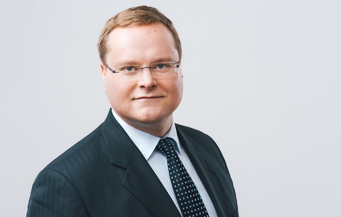 Tilintarkastaja Teemu Suoniemi.