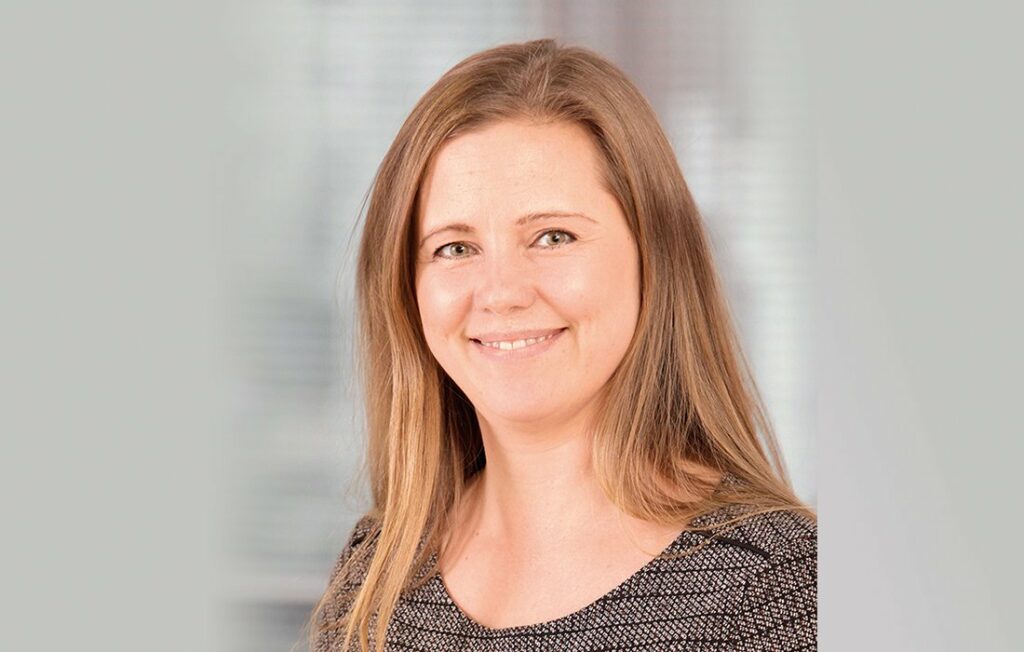 Suomen Tilintarkastajat y:n vastuullisuustyöryhmän jäsen, KHT Tiina Puukkoniemi.